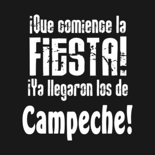 Fiesta Campeche T-Shirt
