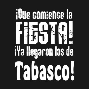 Fiesta Tabasco T-Shirt