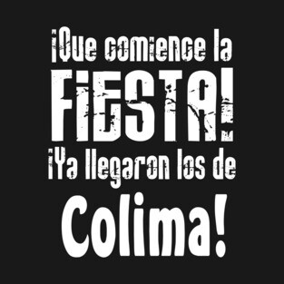 Fiesta Colima T-Shirt