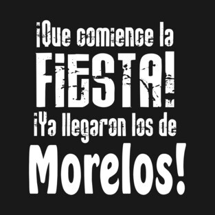 Fiesta Morelos T-Shirt