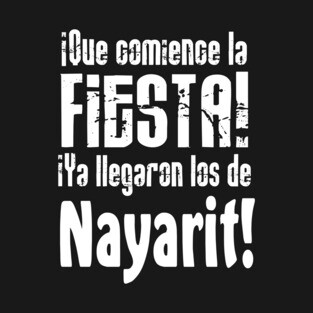 Fiesta Nayarit T-Shirt