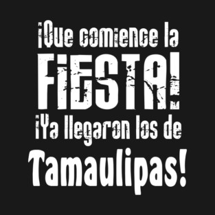 Fiesta Tamaulipas T-Shirt