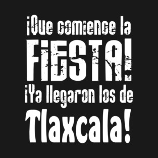 Fiesta Tlaxcala T-Shirt