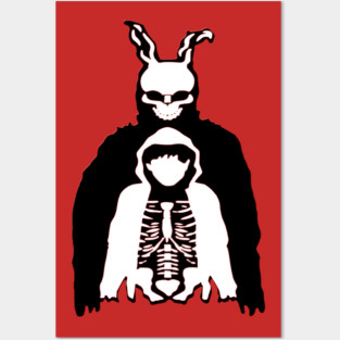 Donnie Darko Posters and Art