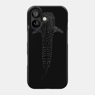 Whale Shark Phone Case
