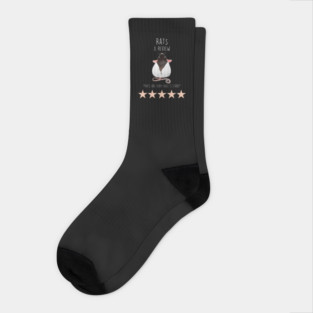 Rat Review Socks