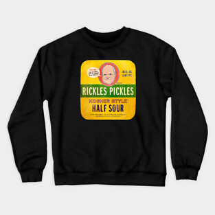 Don Rickles' Pickles Crewneck Sweatshirt