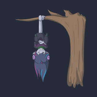 Saithe in a tree T-Shirt