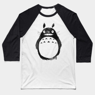 Forest spirit ink Baseball T-Shirt