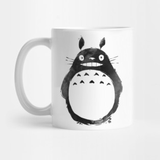 Forest spirit ink Mug