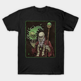 Necromancer - Azhmodai 2018 T-Shirt