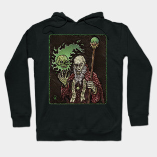 Necromancer - Azhmodai 2018 Hoodie