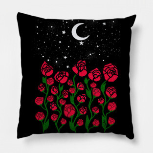 Royal Roses Pillow