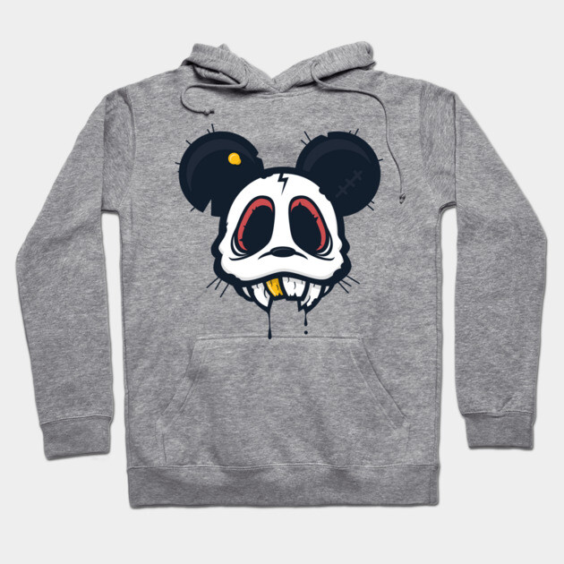 Ratskull Hoodie by JSNDMPSY
