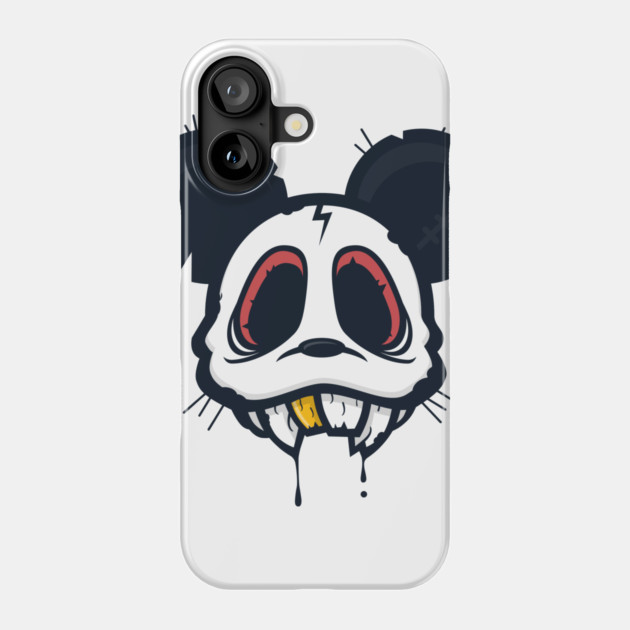 Ratskull Phone Case by JSNDMPSY