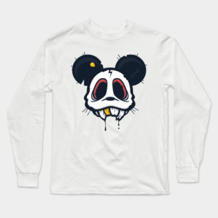 Ratskull Long Sleeve T-Shirt