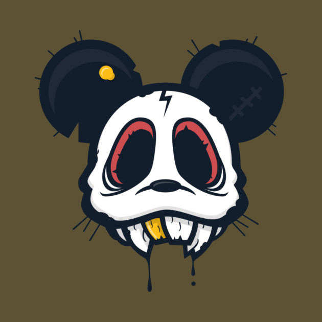 Ratskull by JSNDMPSY