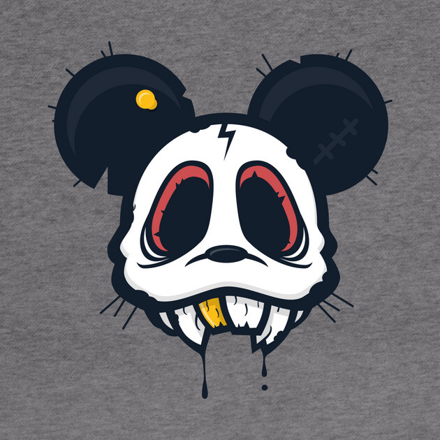 Ratskull by JSNDMPSY