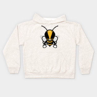 Rumble Bee Kids Hoodie