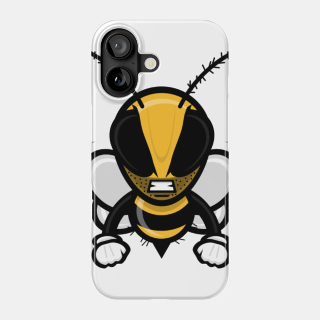 Rumble Bee Phone Case by JSNDMPSY