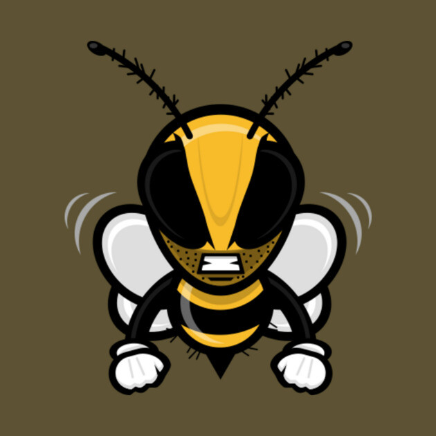 Rumble Bee by JSNDMPSY