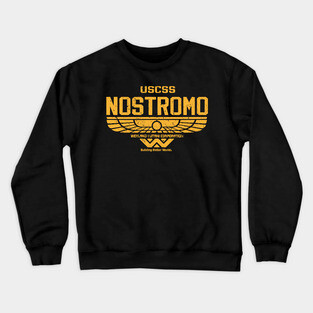 Nostromo Crewneck Sweatshirt