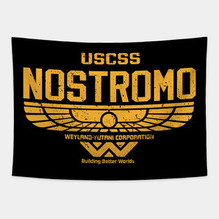 Nostromo Tapestry