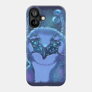 Snowy Owl Phone Case