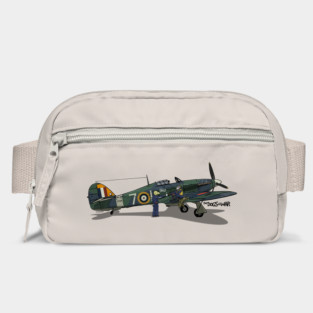 The Dogs of War: Hawker Hurricane Bag