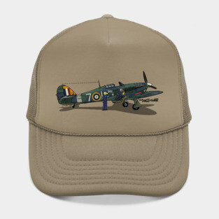 The Dogs of War: Hawker Hurricane Hat