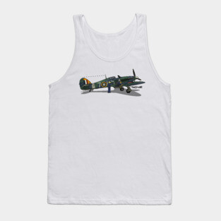 The Dogs of War: Hawker Hurricane Tank Top