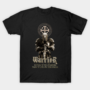 Warrior Code T-Shirt