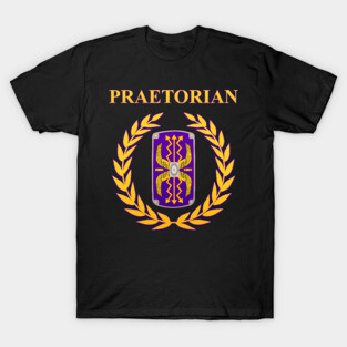 Roman Empire Praetorian Guard T-Shirt