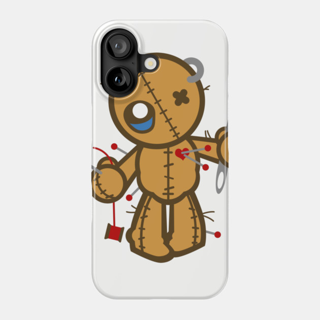 Pin Cushion Phone Case by JSNDMPSY