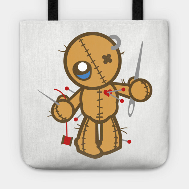 Pin Cushion Tote by JSNDMPSY