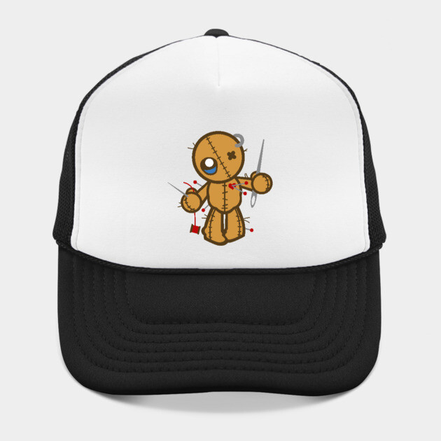 Pin Cushion by JSNDMPSY