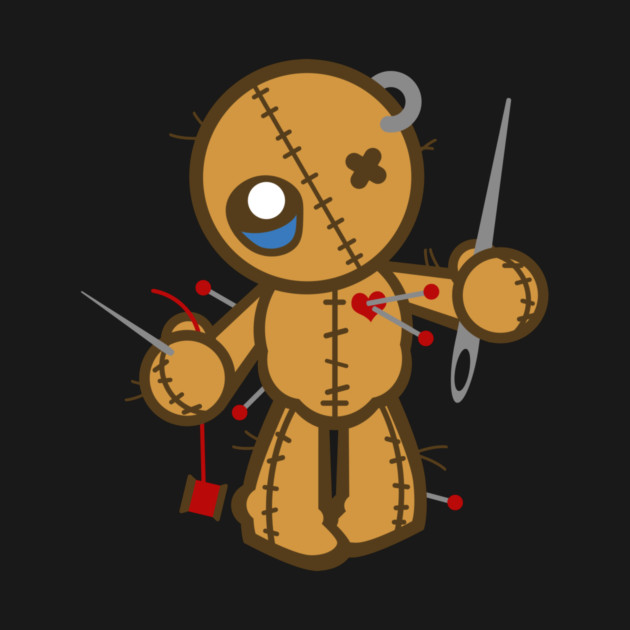 Pin Cushion by JSNDMPSY