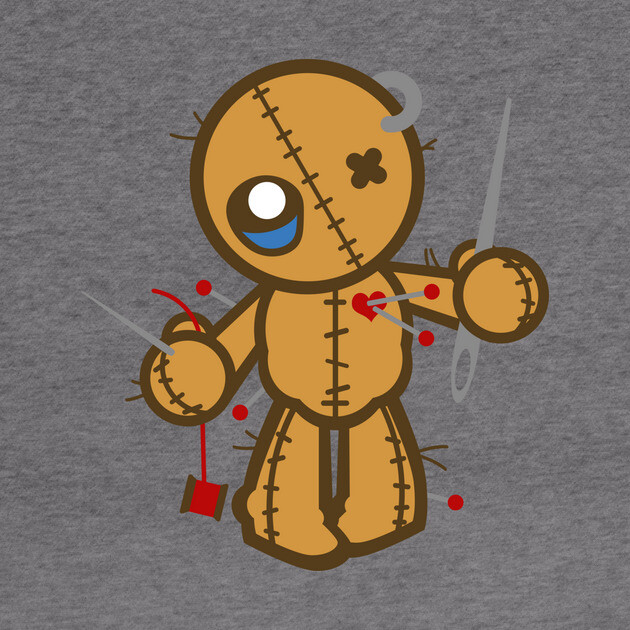 Pin Cushion by JSNDMPSY