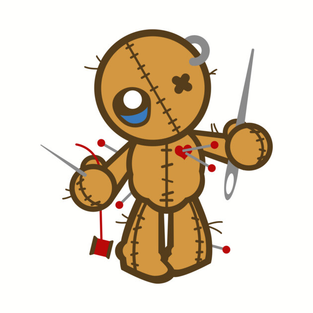 Pin Cushion by JSNDMPSY