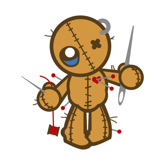 Pin Cushion by JSNDMPSY