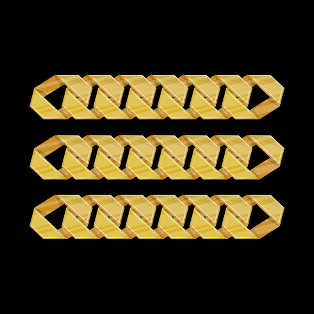 Cuban Links by JSNDMPSY