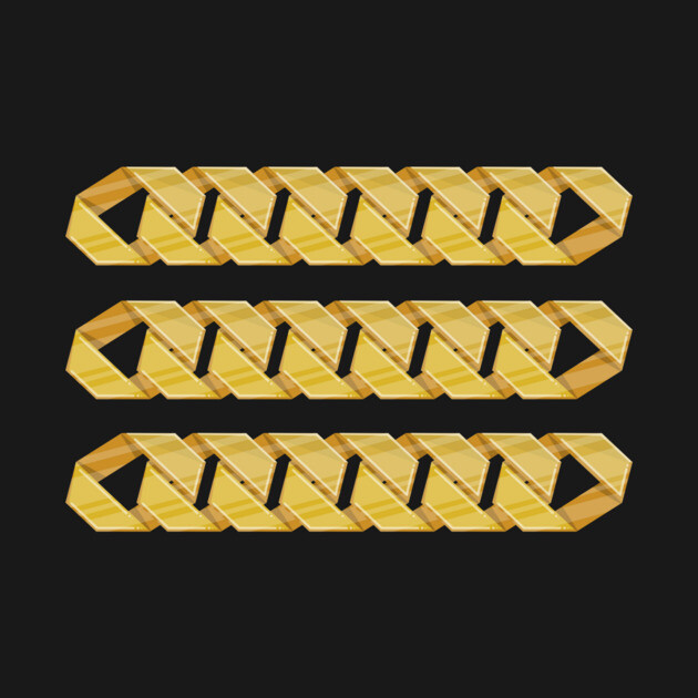 Cuban Links by JSNDMPSY