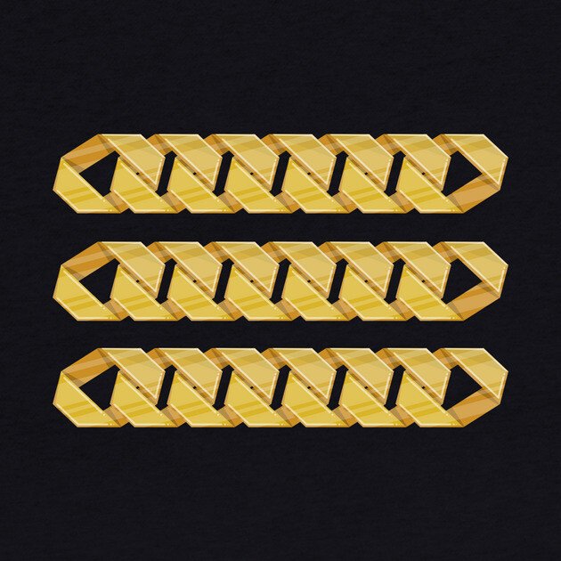 Cuban Links by JSNDMPSY