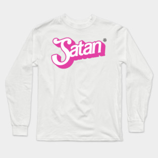 Satan Long Sleeve T-Shirt