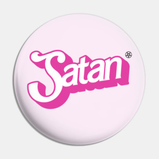 Satan Pin
