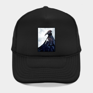 Plague Doctor Hat