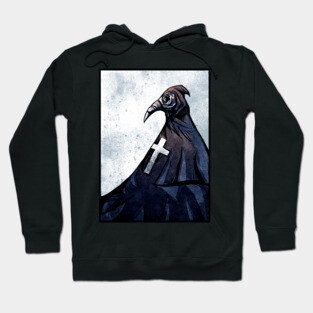 Plague Doctor Hoodie