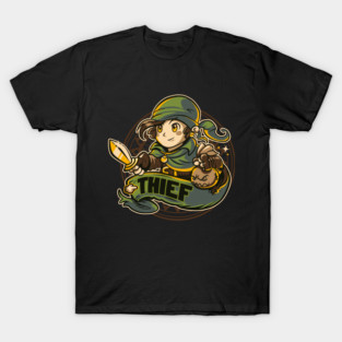 Thief T-Shirt