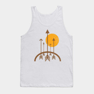 Sagittarius Tank Top
