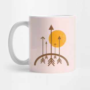 Sagittarius Mug